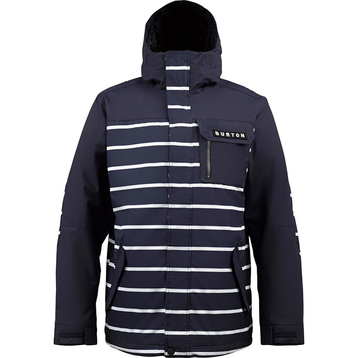Burton poacher on sale snowboard jacket