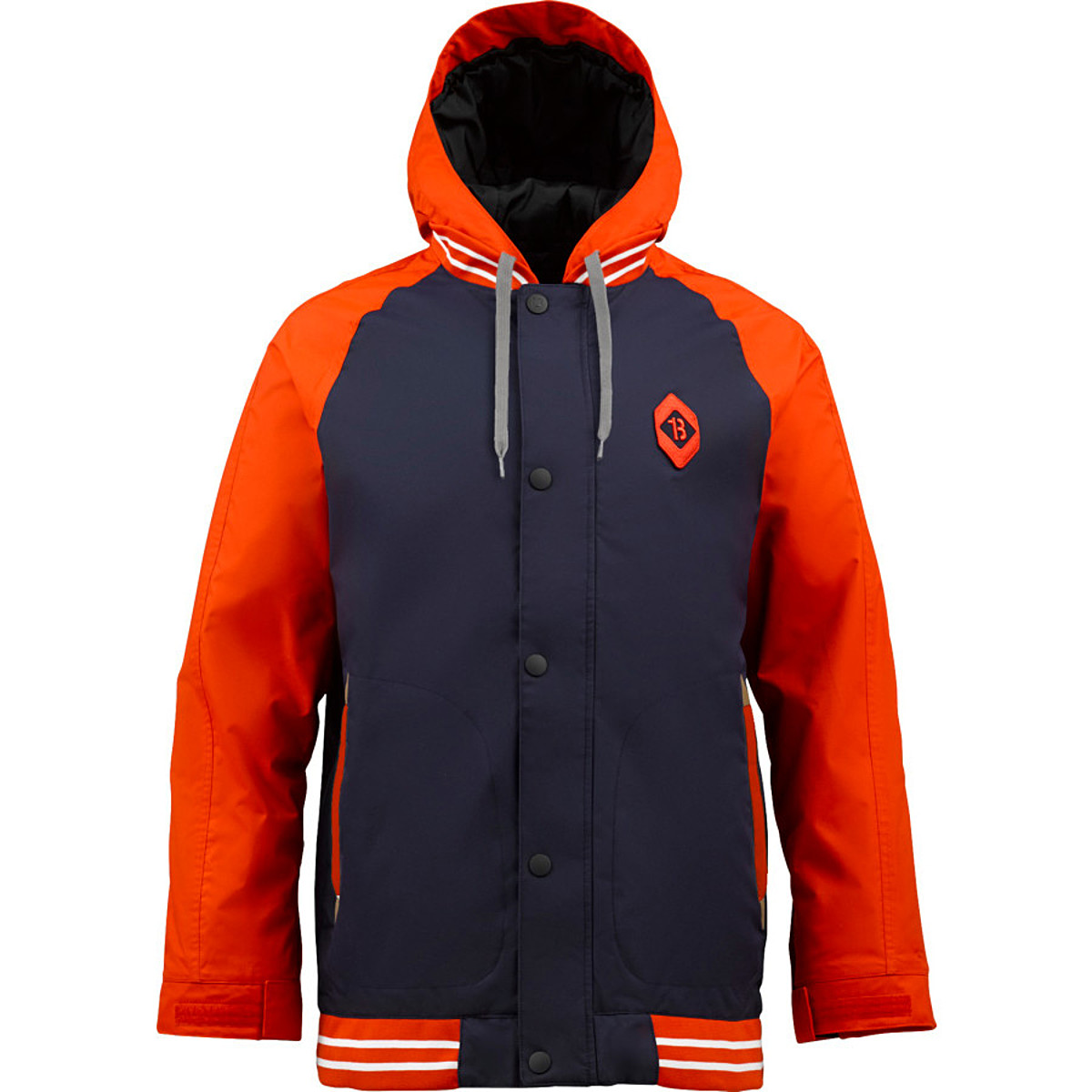 Burton Haze Varsity Jacket - Men's - Clothing