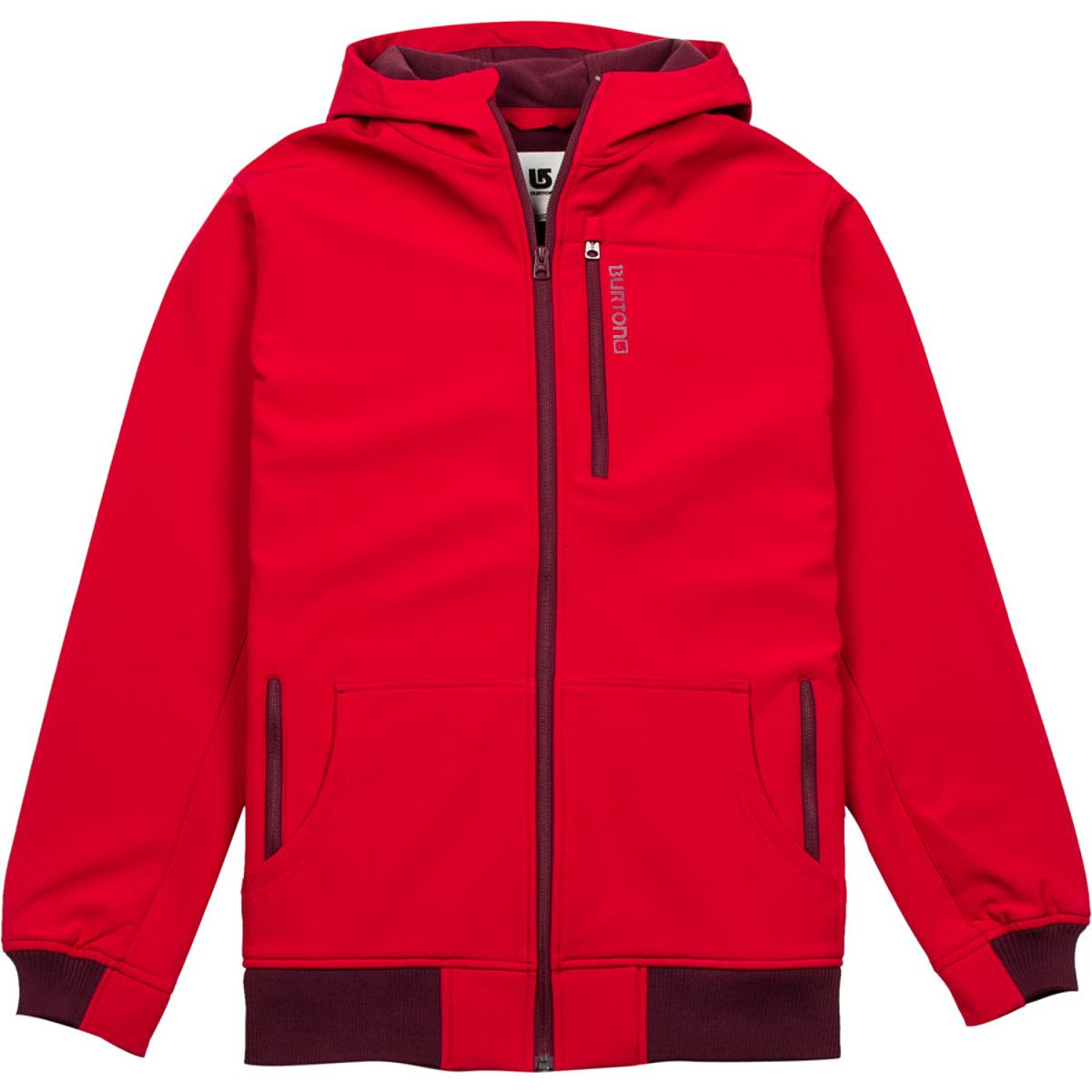 s.t 3　BURTON　ボードウエア Burton Softshell Hoodie - Men's