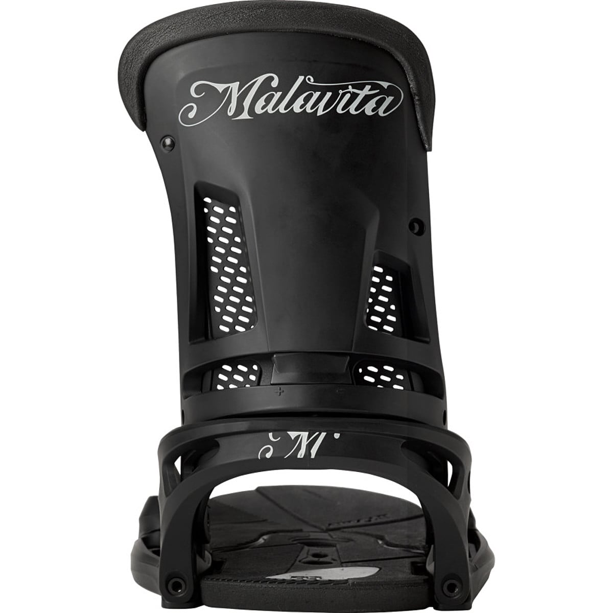 Burton Malavita Re:Flex Snowboard Binding - Snowboard