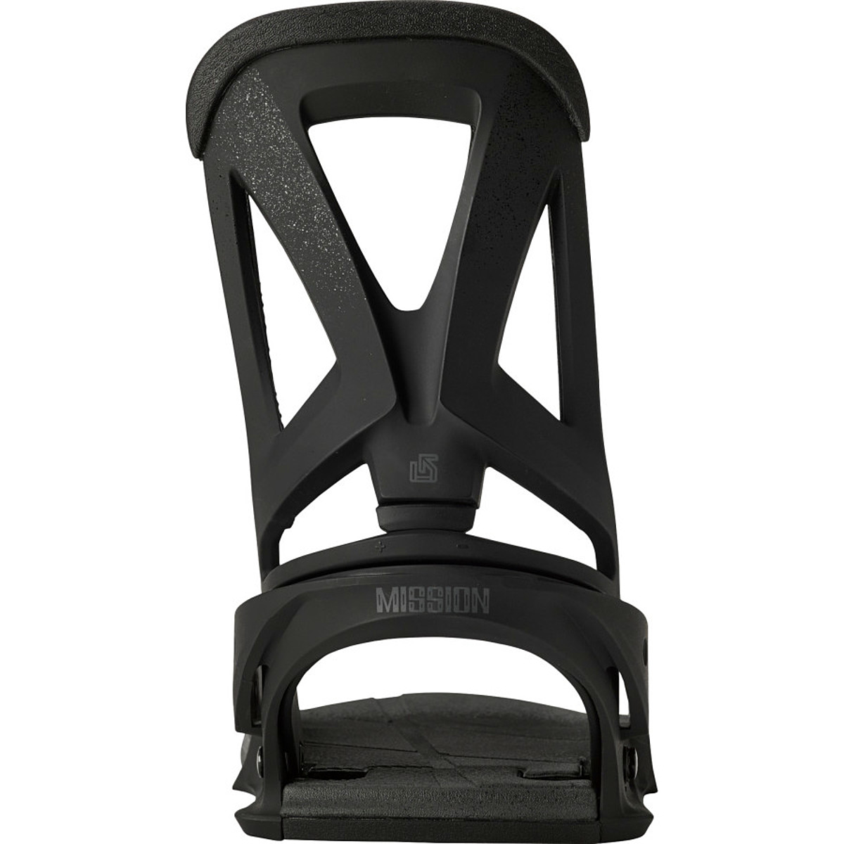 Burton Mission Re:Flex Snowboard Binding - Snowboard