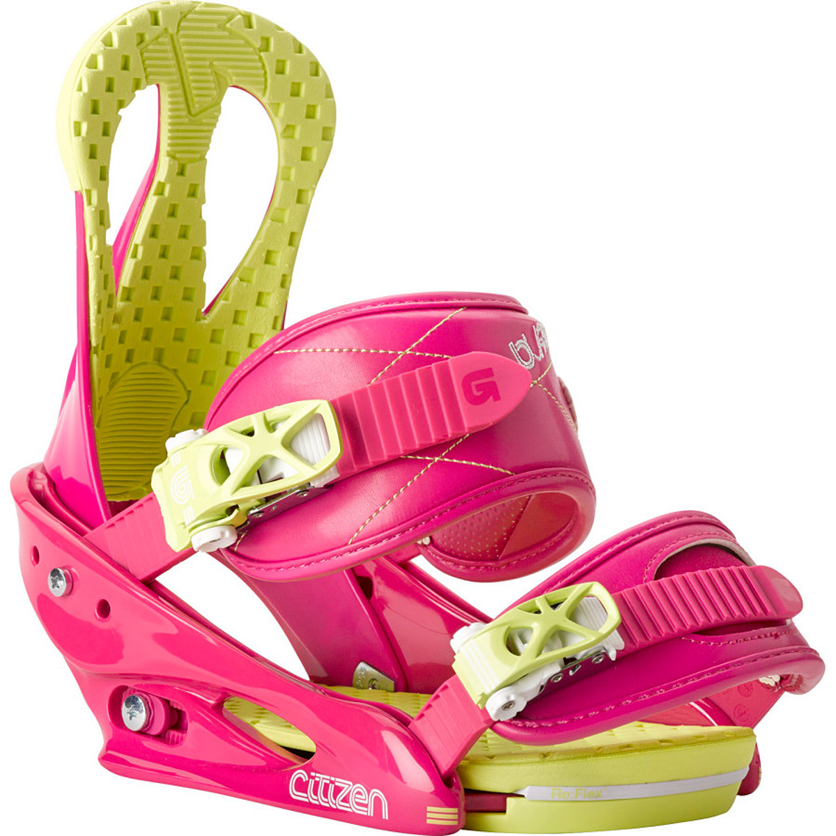 【新品】BURTON Citizen WMS  L Burton Citizen Wms Binding 2024 – Steves Snow Store