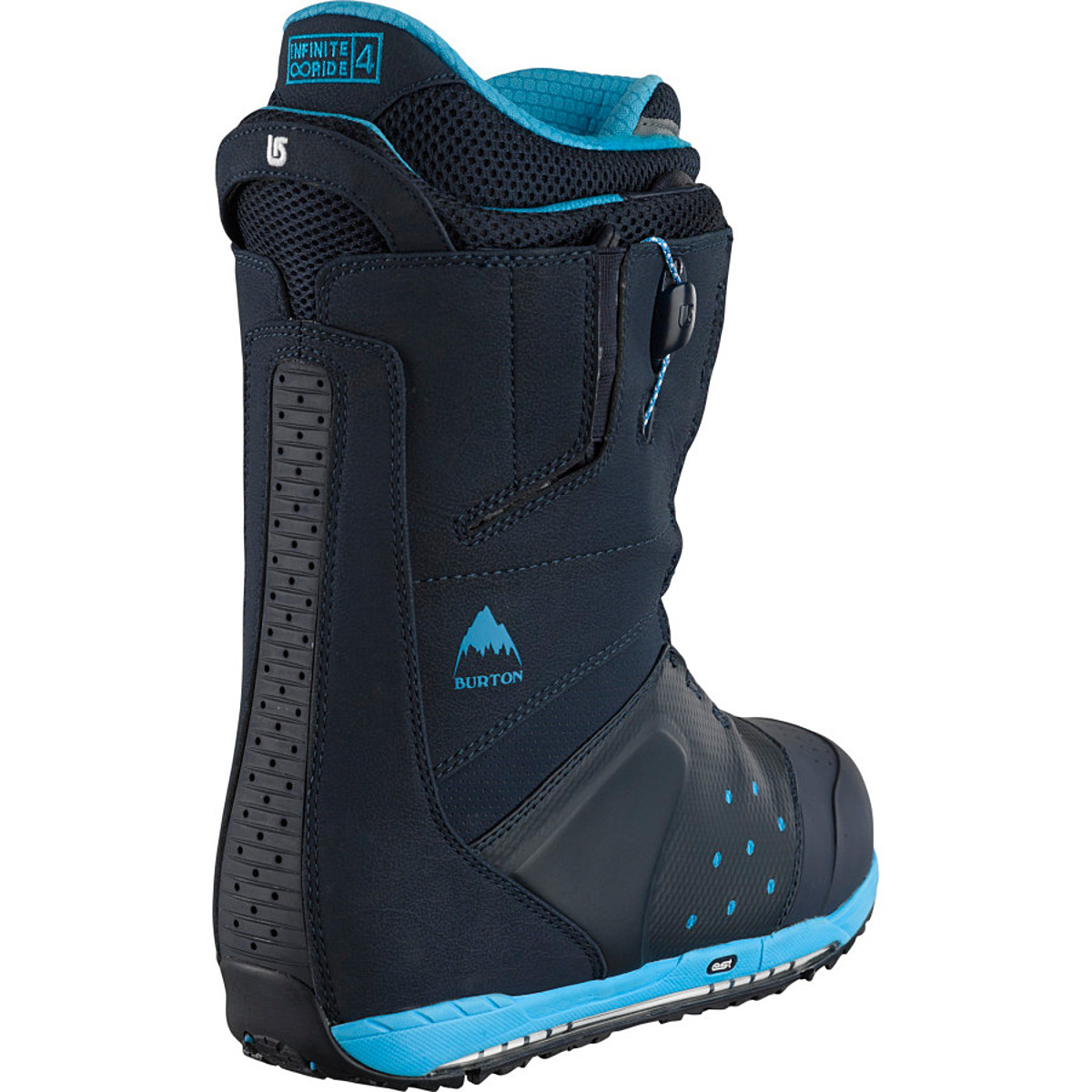 ION Burton Infinite Ride 4 スノーボードブーツ Burton Ion Snowboard Boot - Men's - Snowboard