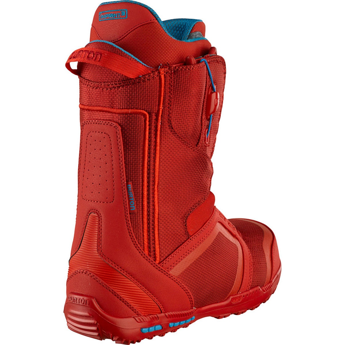BURTON SUPER AMBUSH SNOWBOARD BOOTS - LIMITED EDITION