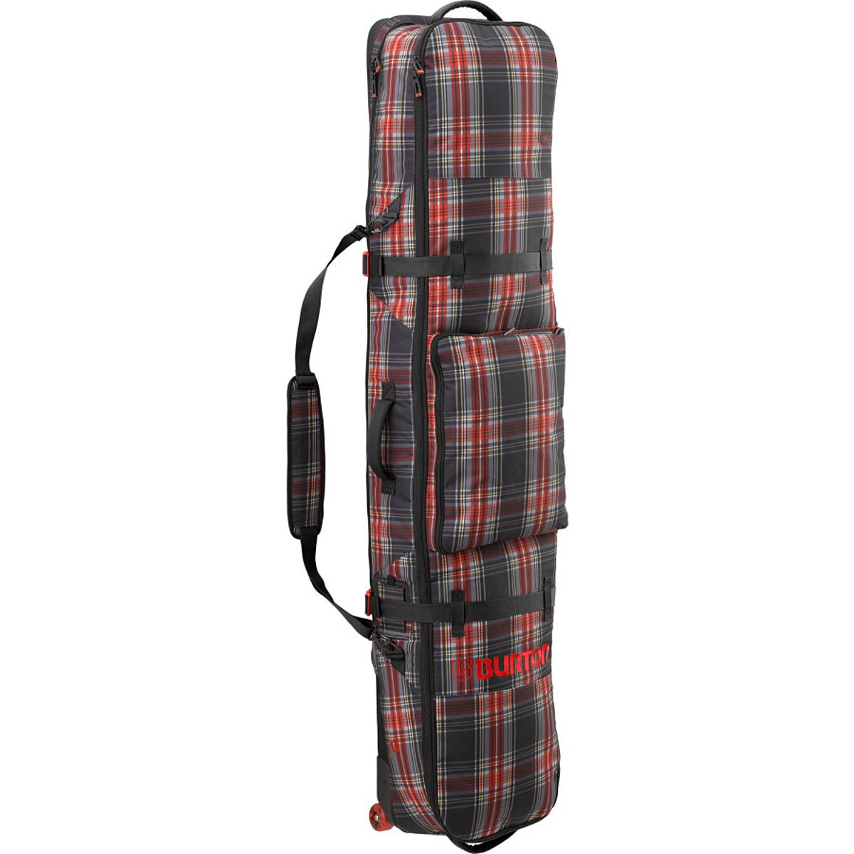 【未使用】BURTON バートン WHEELIE BOARD CASE Burton Wheelie Board Case
