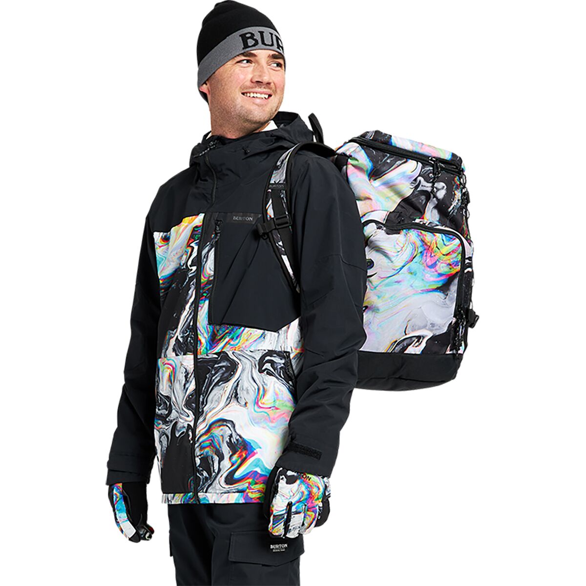burton booter pack snowboard boot bag Burton Booter Pack