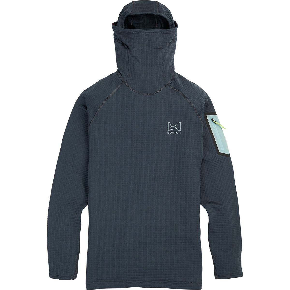 Burton AK Grid Polartec Fleece Pullover - Men's - Clothing