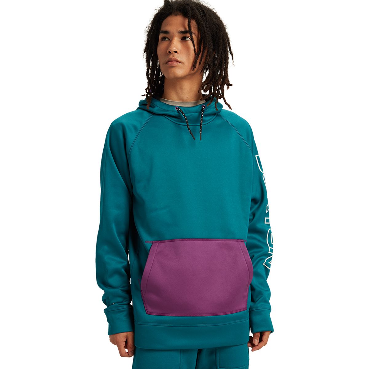 Burton clearance crown bonded