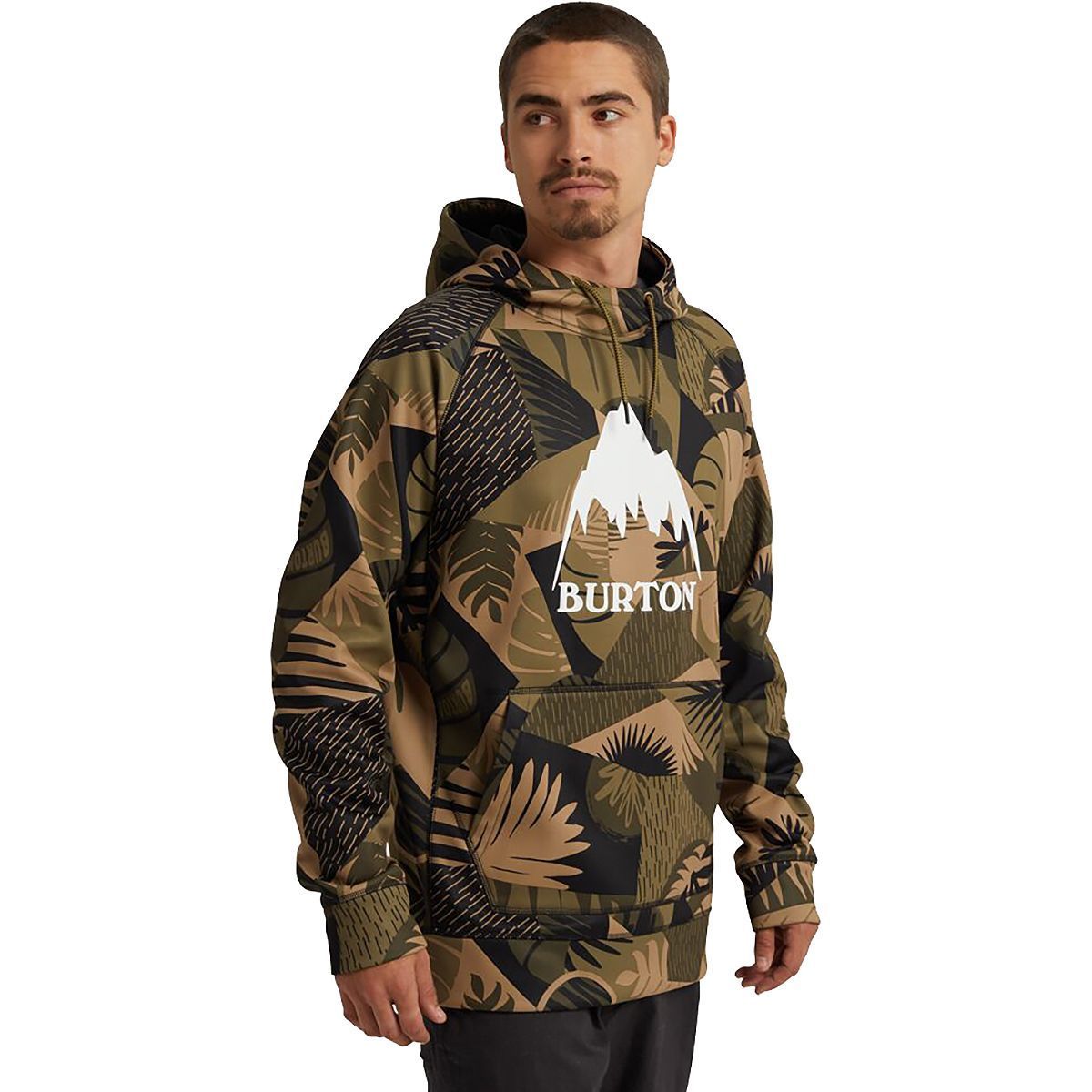 Burton crown bonded best sale pullover