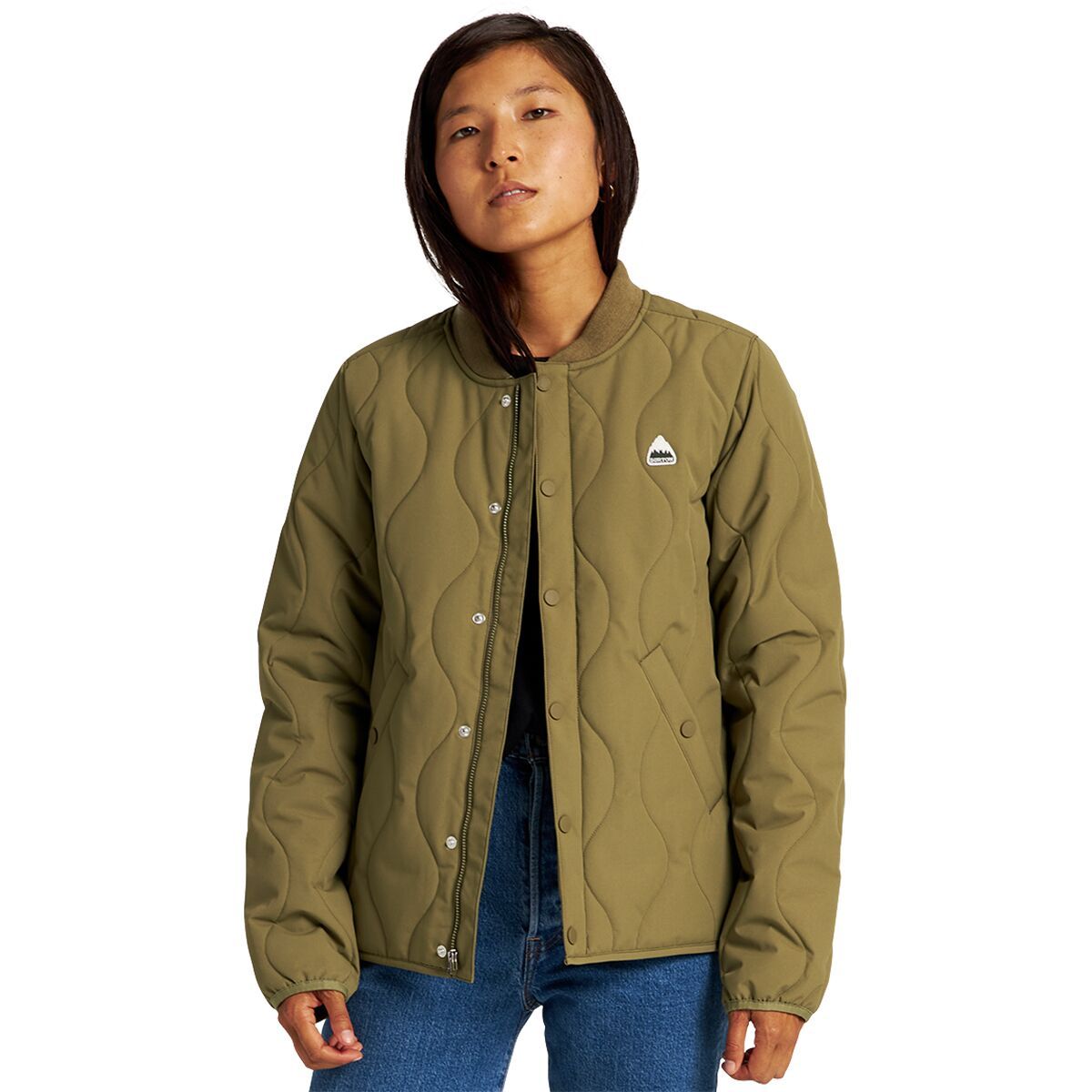 burton kiley insulator jacket