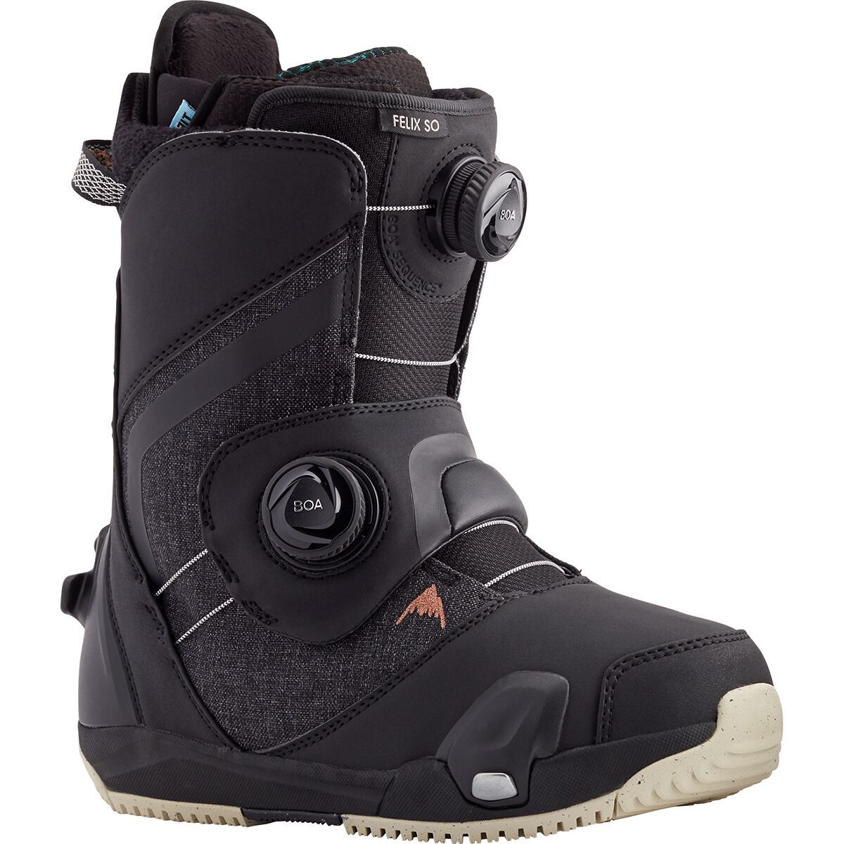 スノーボード Burton Women's Felix Step On 23.5 Amazon.com : Burton Women's Felix Step On Snowboard Boots