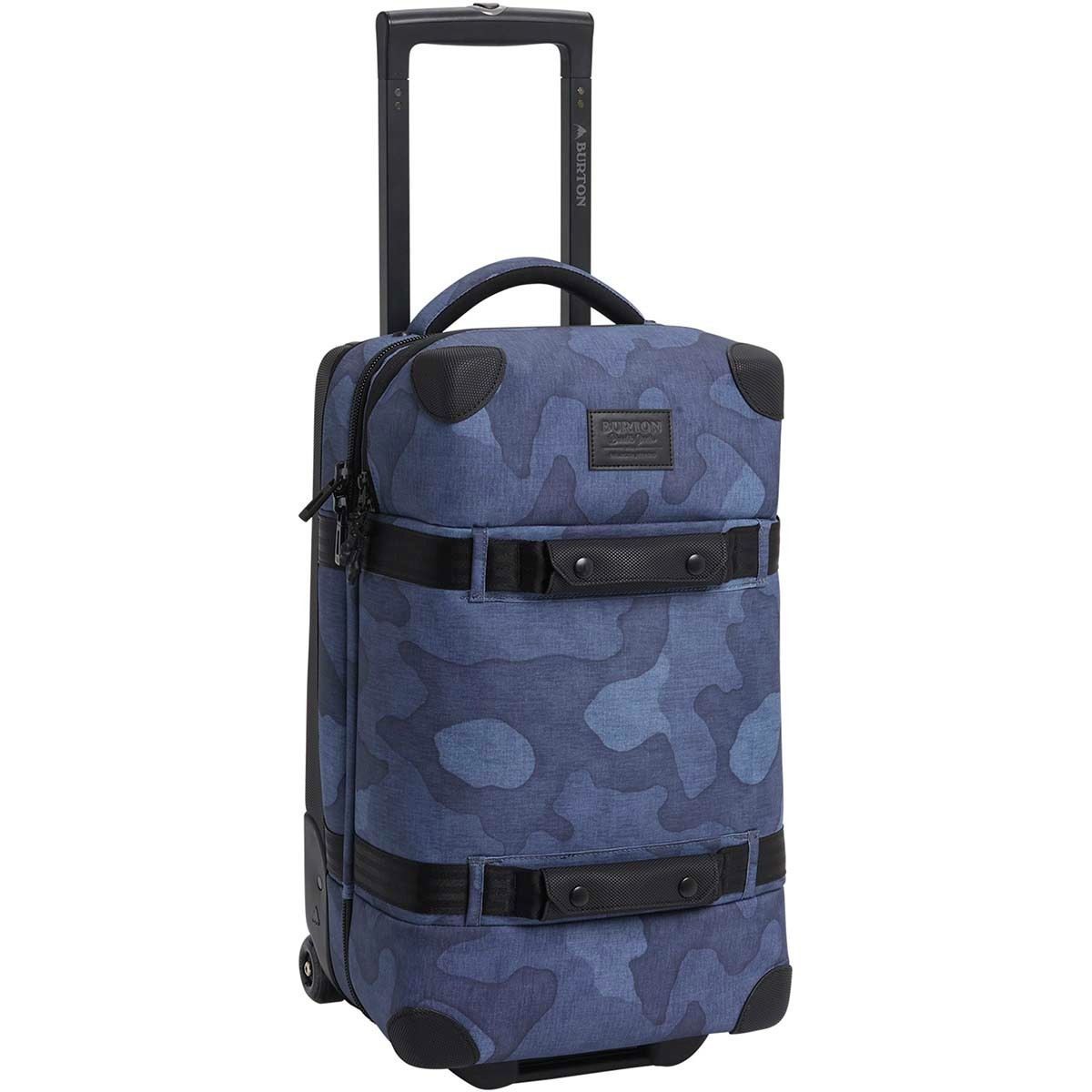 【未使用】BURTON バートン Wheelie Flight Deck 40L Burton Wheelie Flight Deck 40L Rolling Gear Bag - Travel