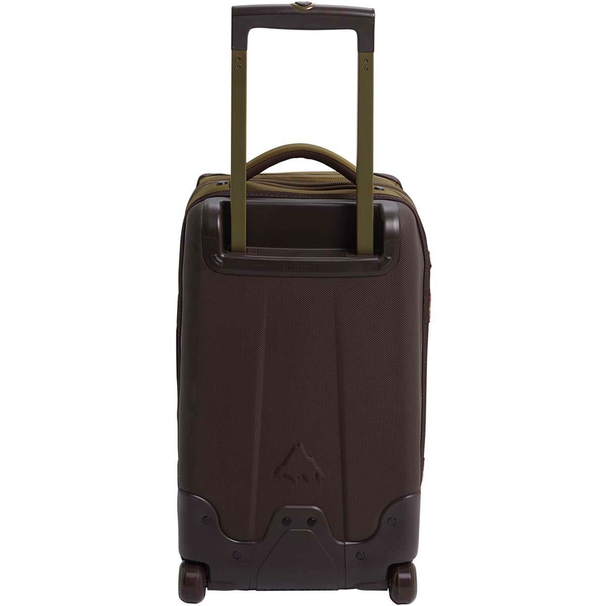 【未使用】BURTON バートン Wheelie Flight Deck 40L Burton Wheelie Flight Deck 40L Rolling Gear Bag - Travel