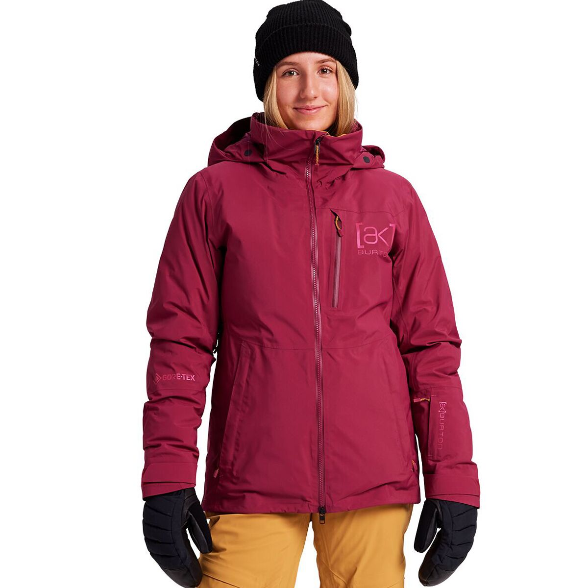 AK GORE-TEX Flare Down Jacket - Women