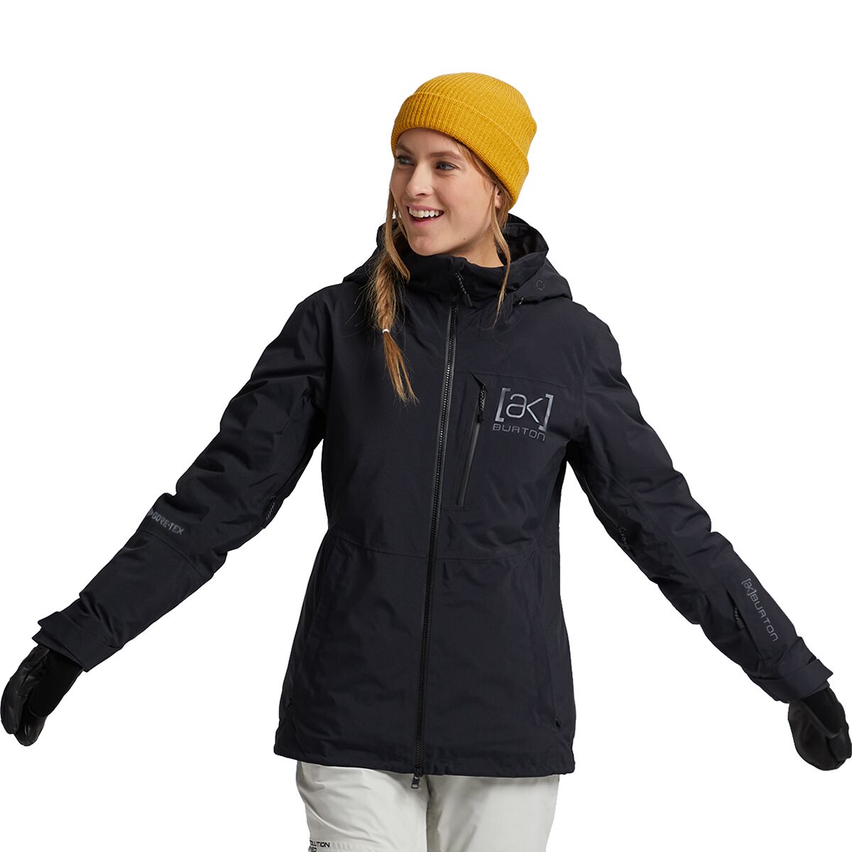 AK GORE-TEX Flare Down Jacket - Women