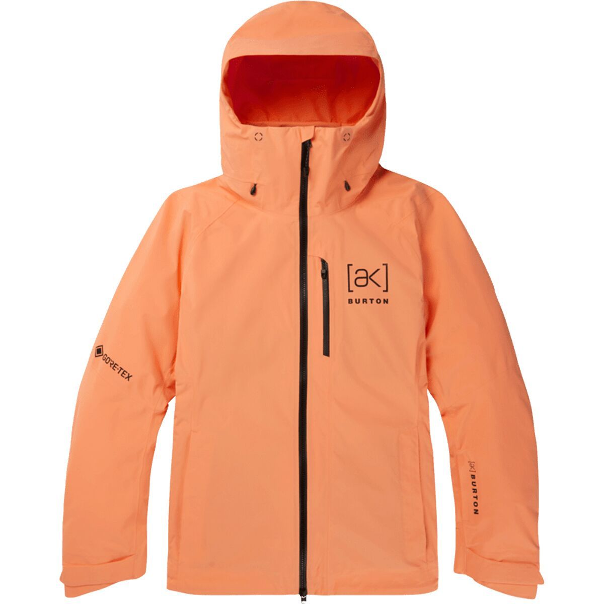 Burton AK GORE-TEX Upshift Jacket - Women's Salmon Buff, XXL