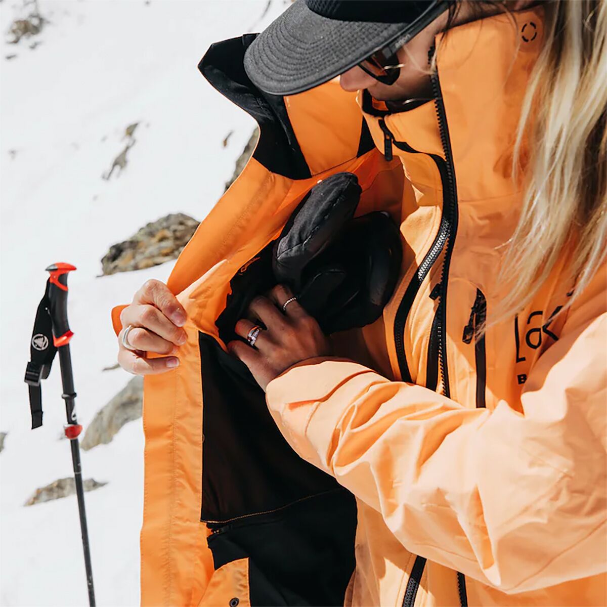 Burton AK GORE-TEX Upshift Jacket - Women's - Clothing