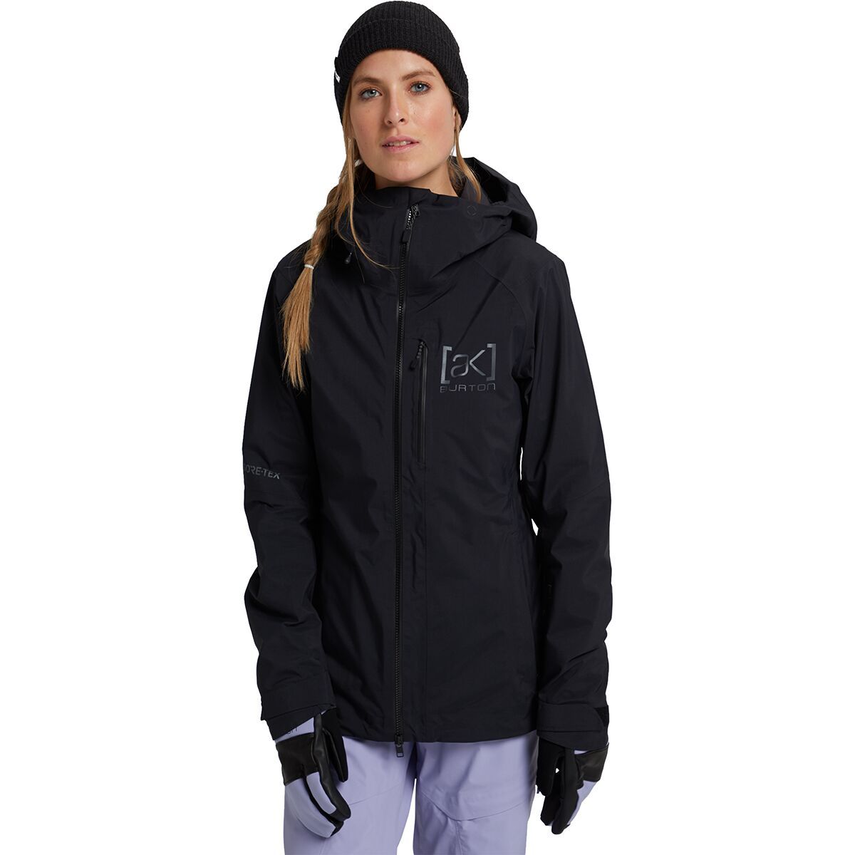 Burton AK GORE-TEX Upshift Jacket - Women's True Black, XS