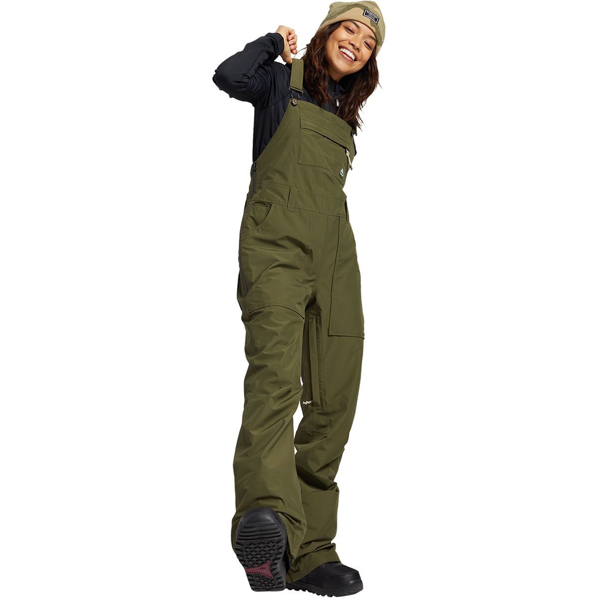 Burton GORE-TEX Avalon Bib Pant - Women's Keef, XL
