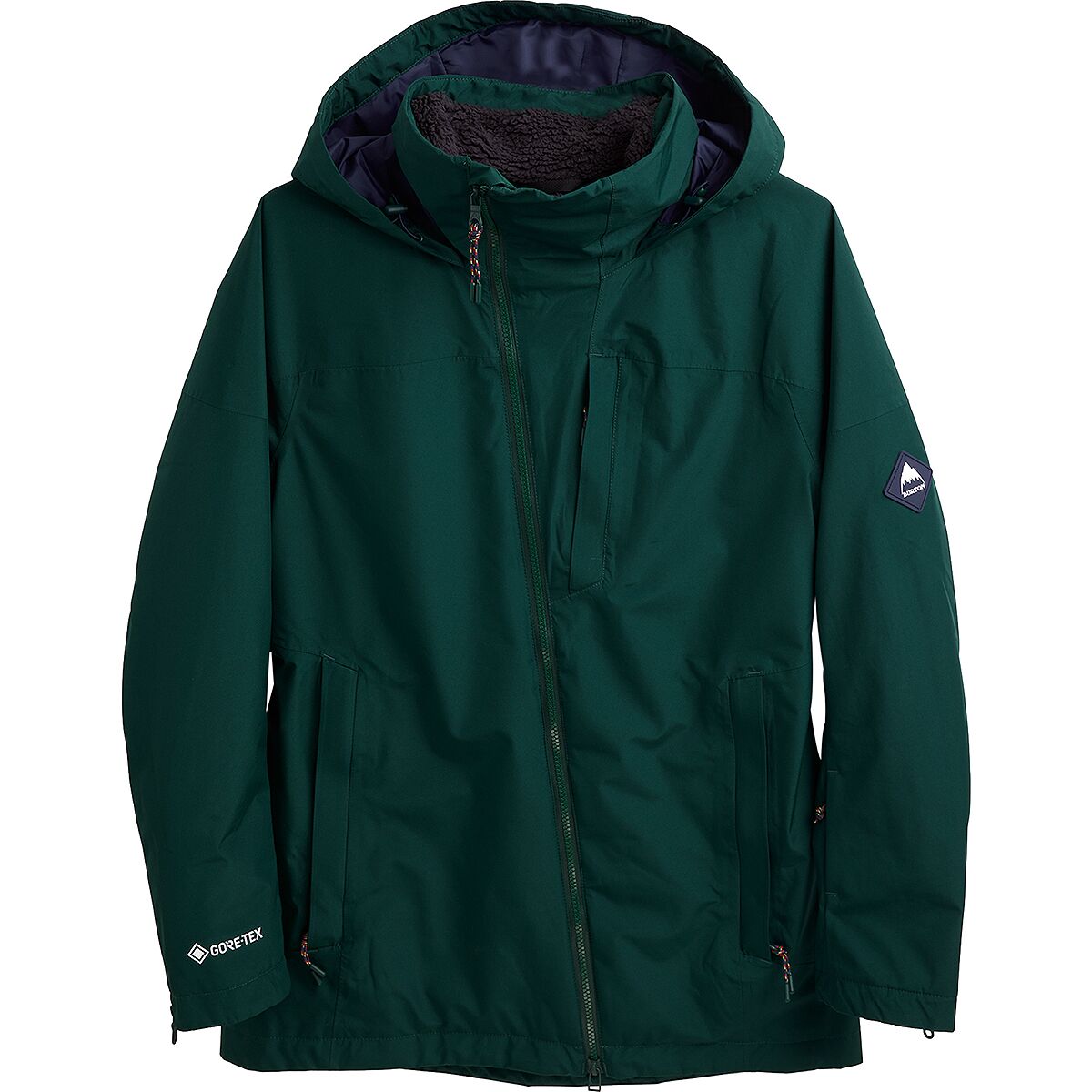 Burton Gore-Tex Balsam Insulated Jacket - Women's Burton Gore-Tex Balsam Insulated Jacket - Women's