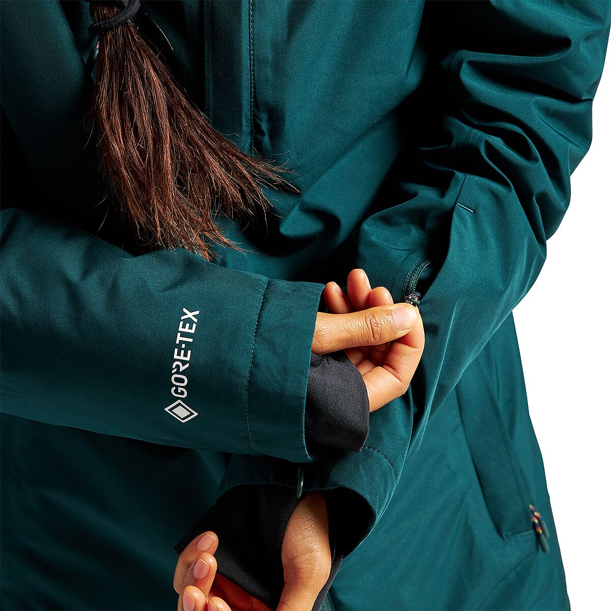 Burton Gore-Tex Balsam Insulated Jacket - Women's - Clothing