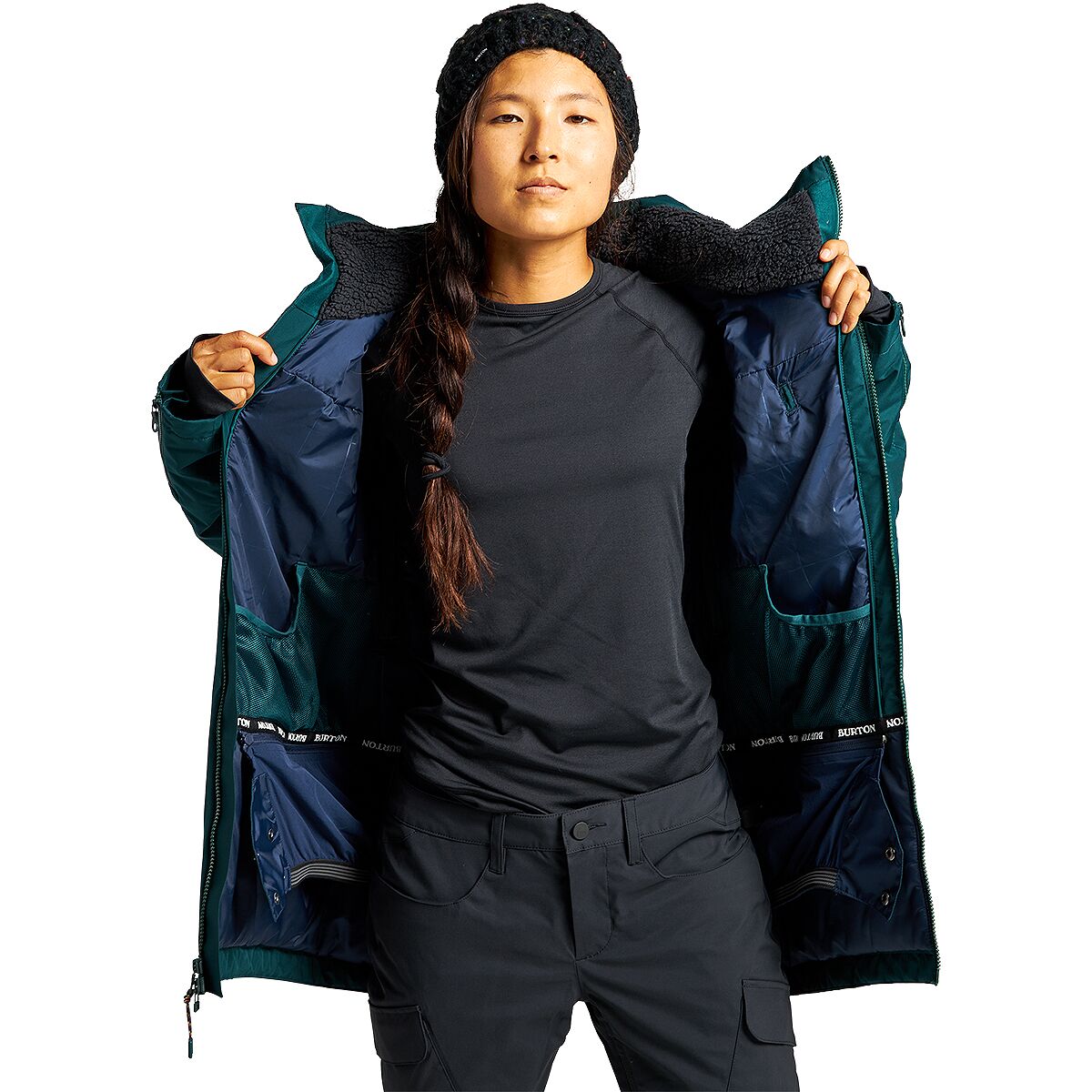 Burton Gore-Tex Balsam Insulated Jacket - Women's - Clothing