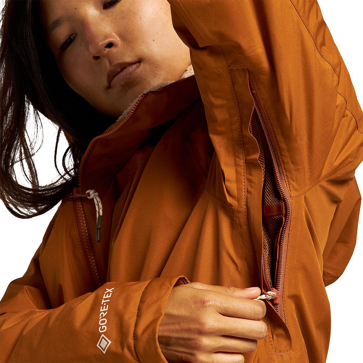 Burton Gore-Tex Balsam Insulated Jacket - Women's - Clothing