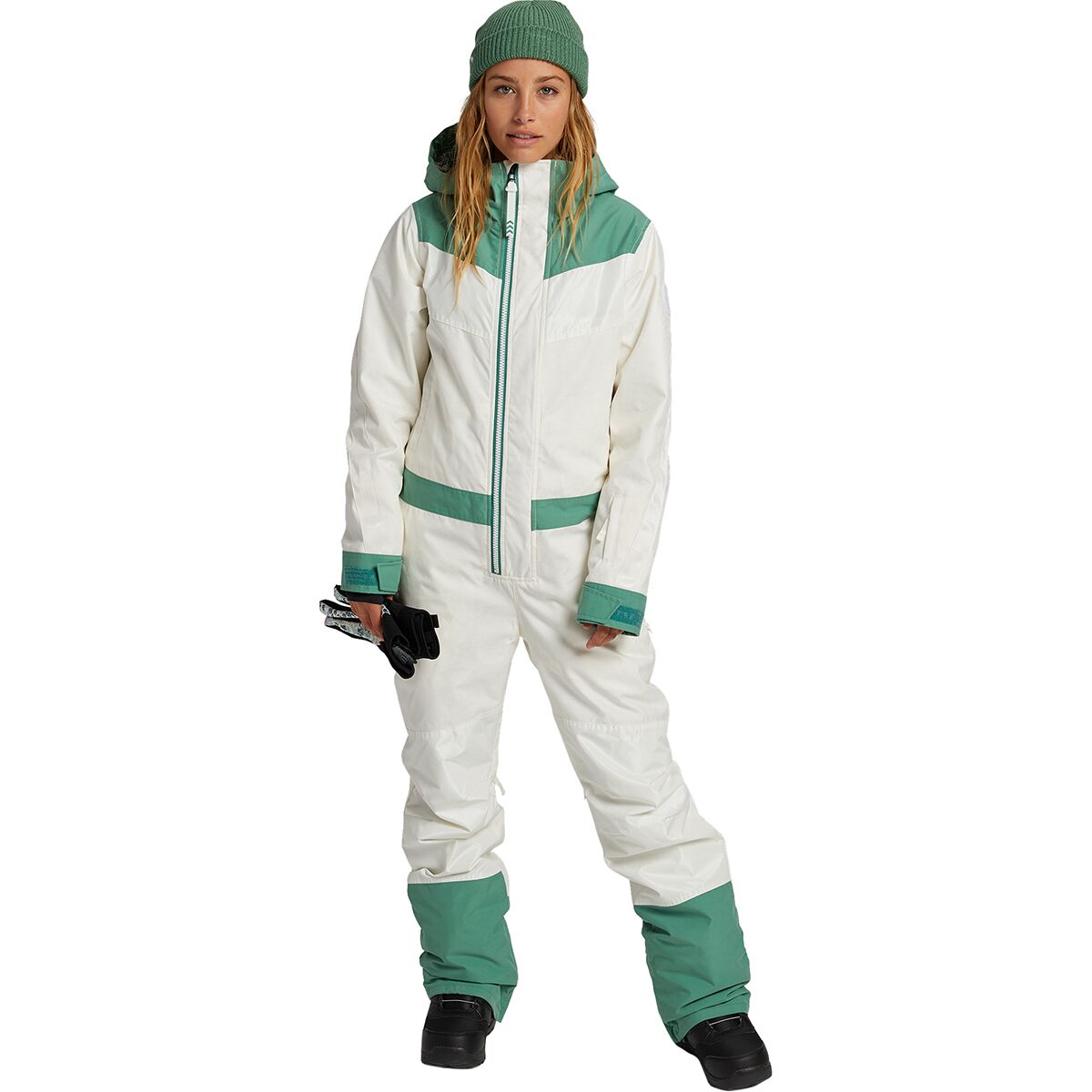 Burton Larosa One Piece Snow Suit Women s Clothing