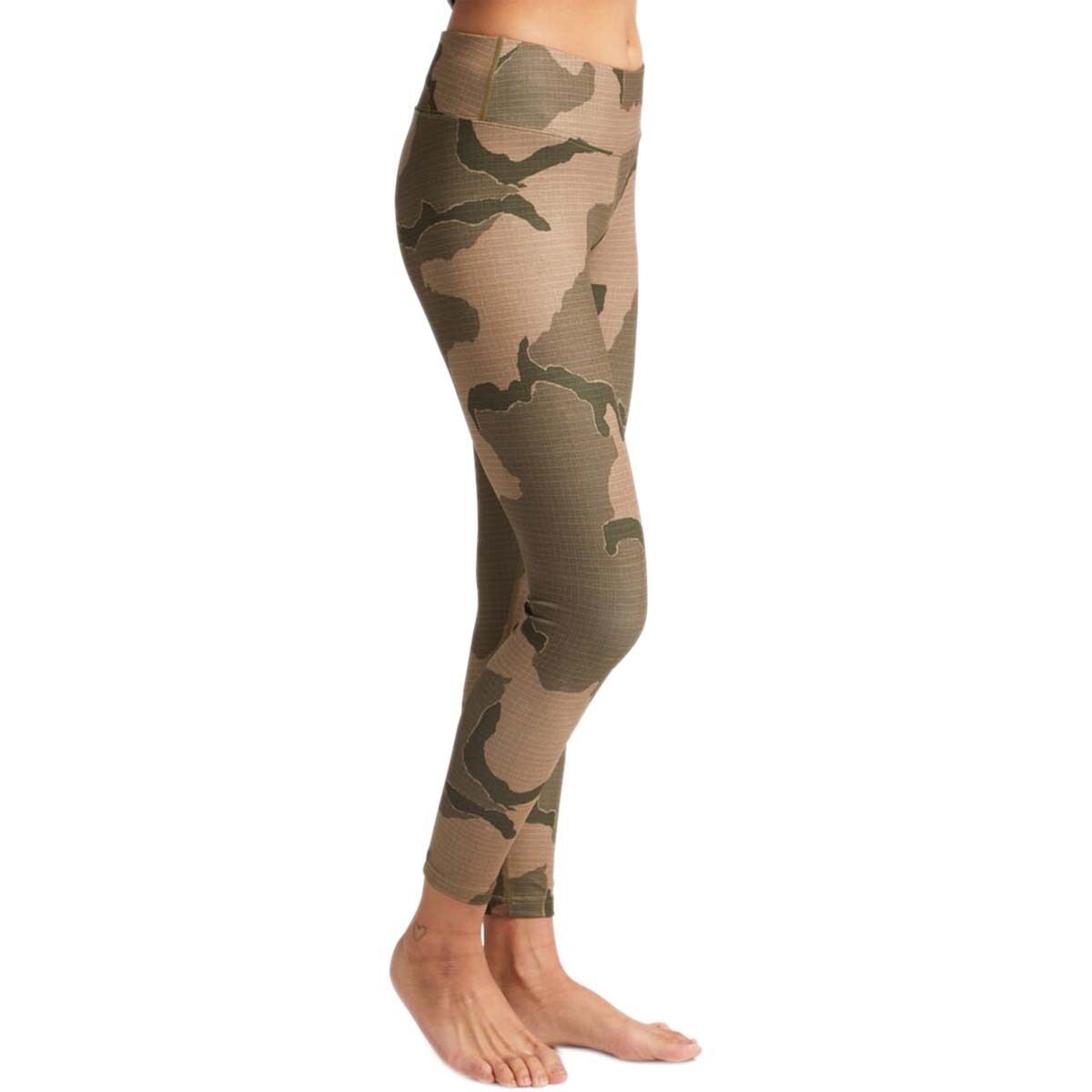 Burton Lightweight X Base Layer Pant - Women's Barren Camo, XXL
