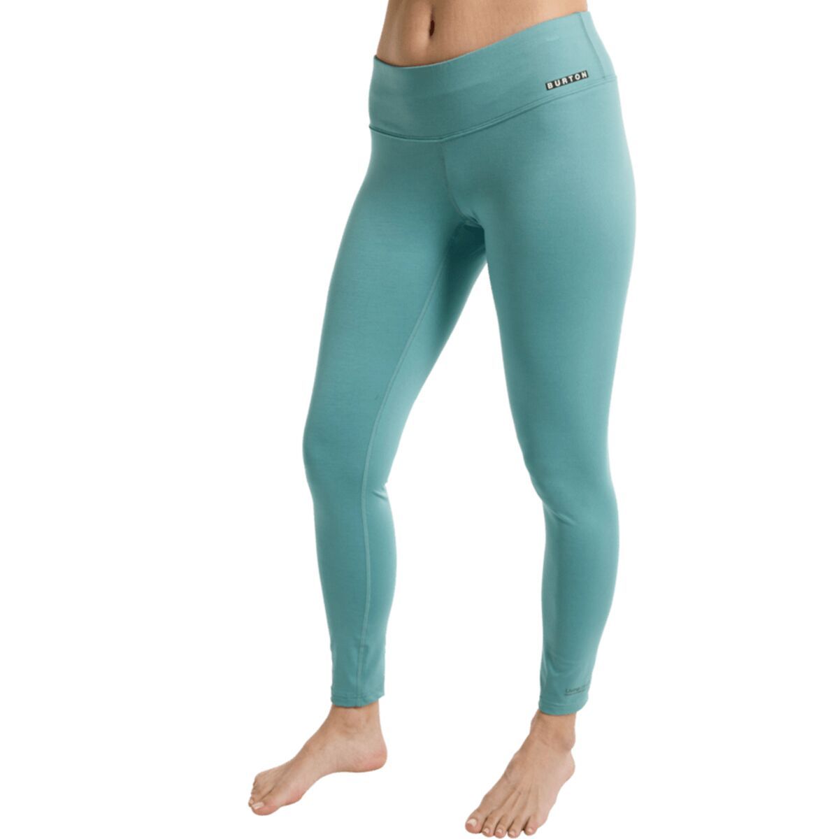 Burton Lightweight X Base Layer Pant - Women's Rock Lichen, XXS