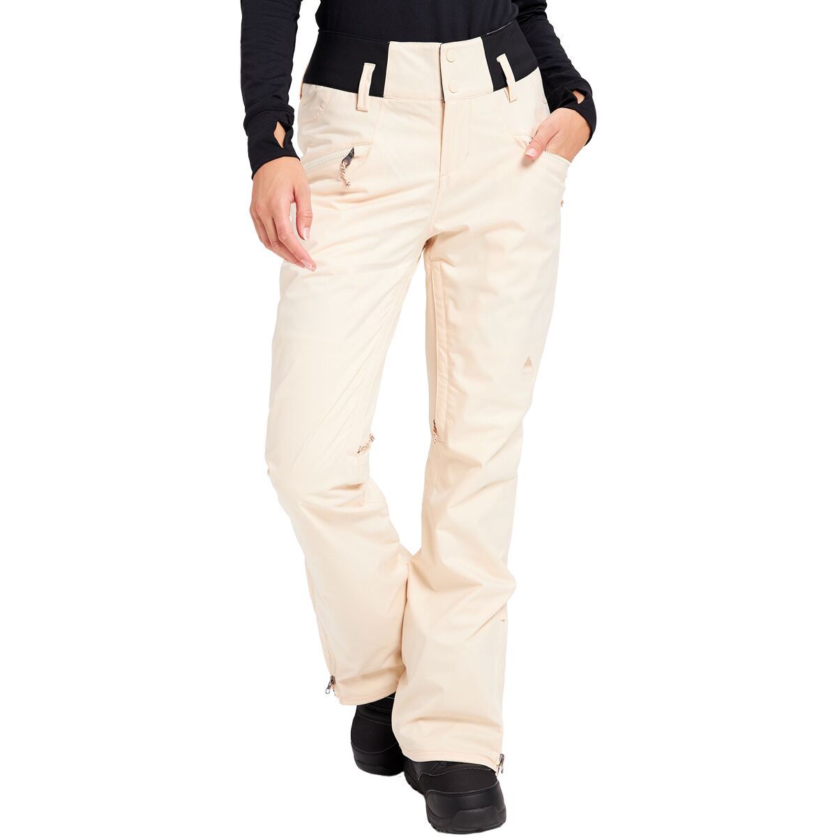 Burton Marcy High Rise Pant - Women's Creme Brulee, M