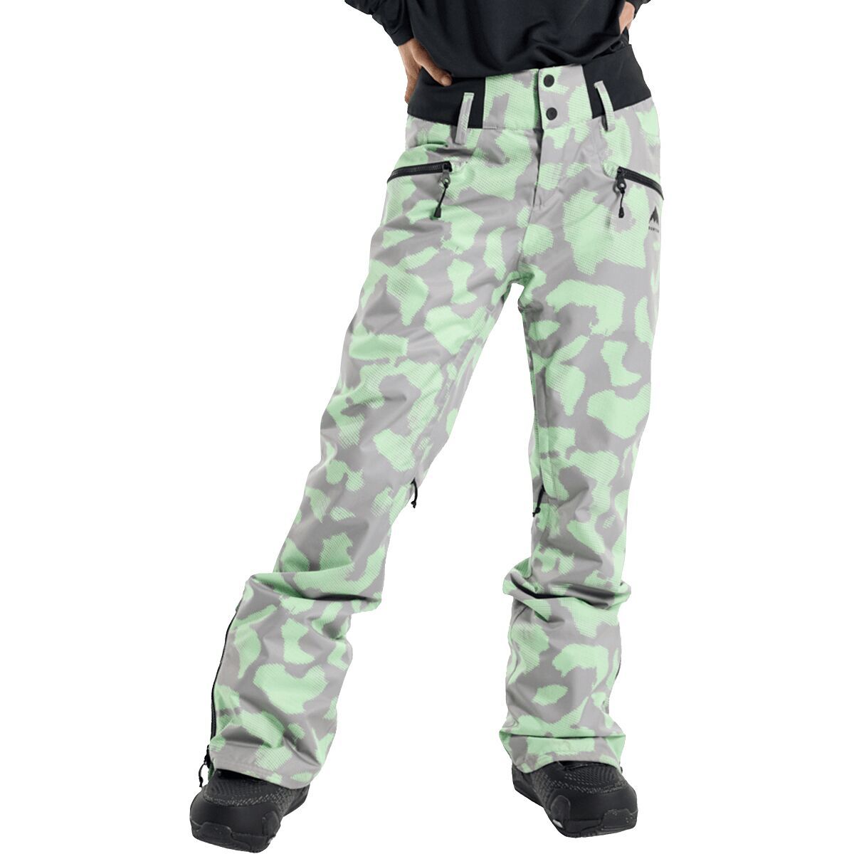 Burton Marcy High Rise Pant - Women's Rosette, M