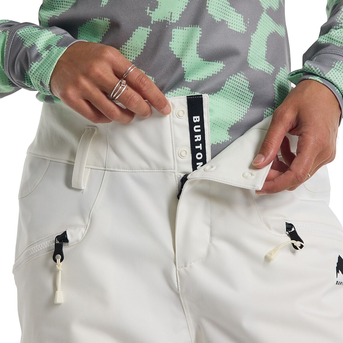 Burton Marcy High Rise Pant - Women's - Clothing