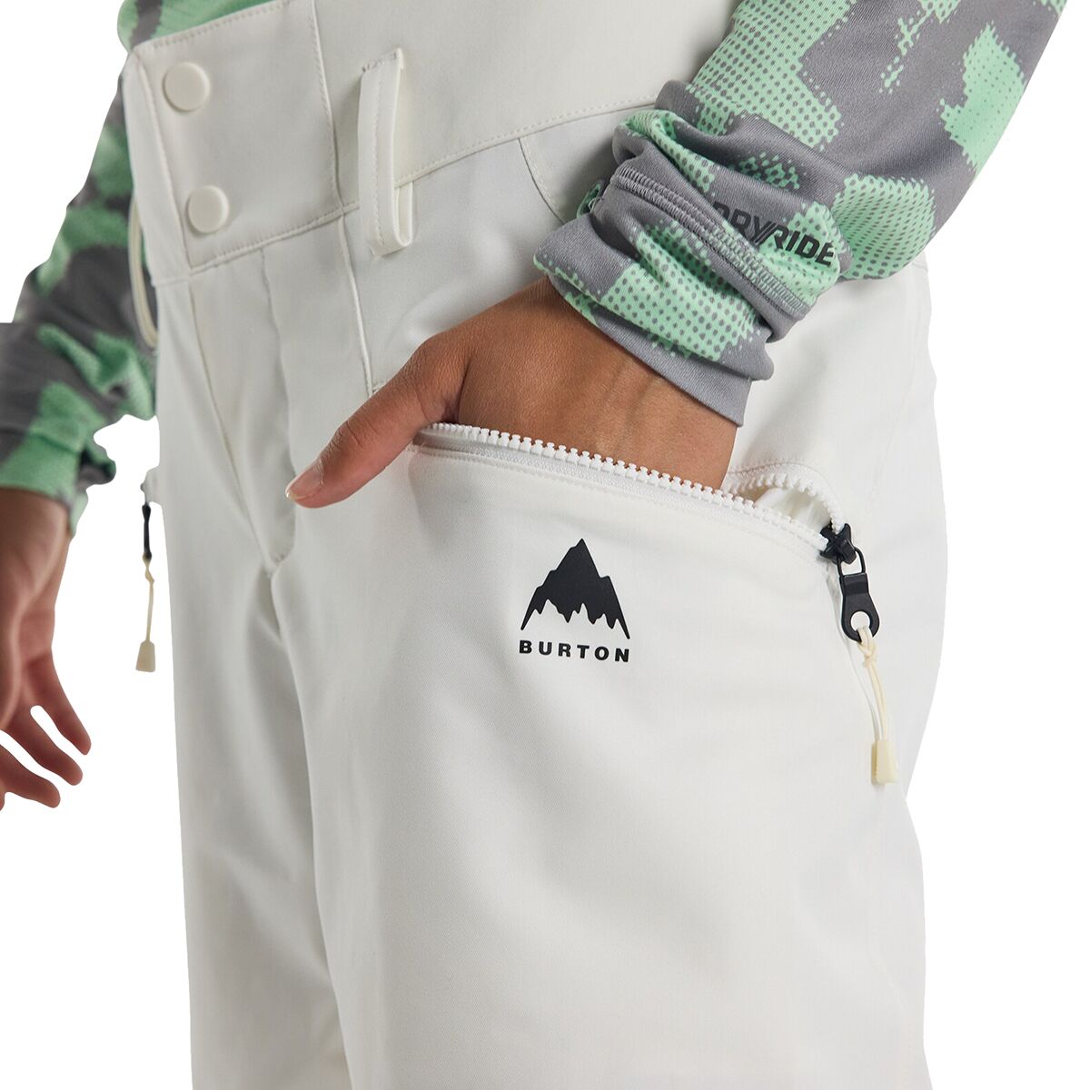 Burton Marcy High Rise Pant - Women's - Clothing