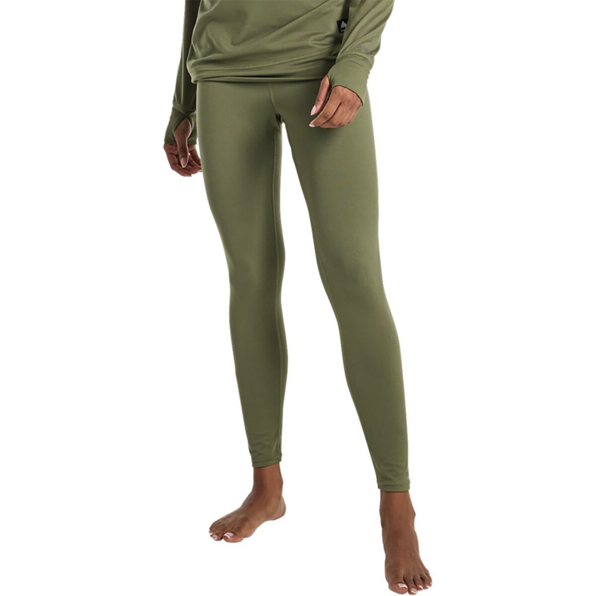 Image of Burton Midweight Pant - Women's Forest Moss, XL