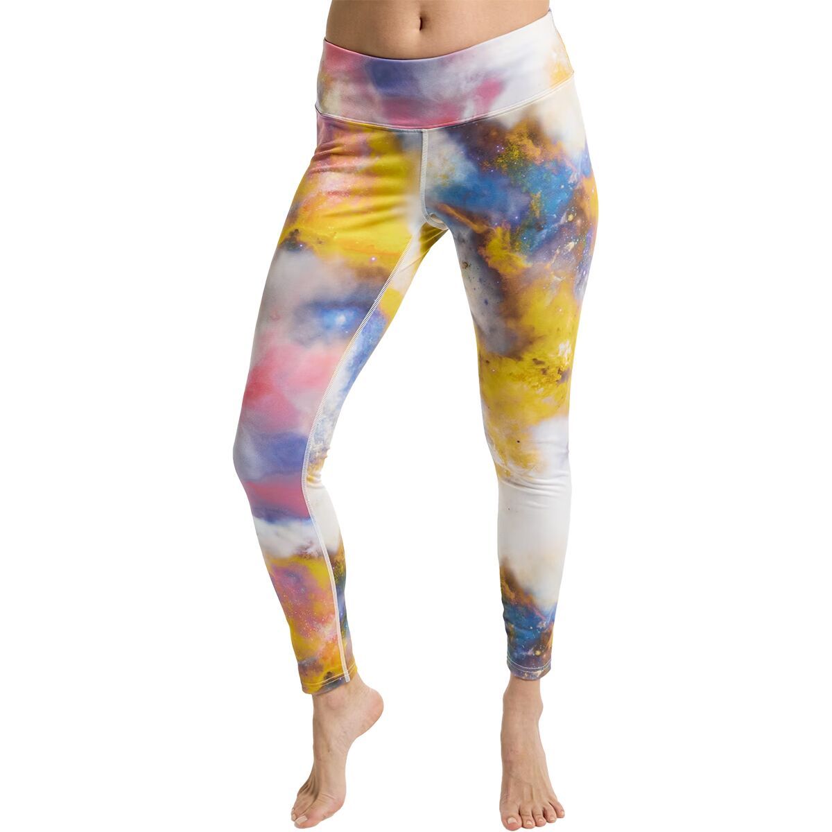 Burton Midweight Pant - Women's Stout White Voyager, 3XL