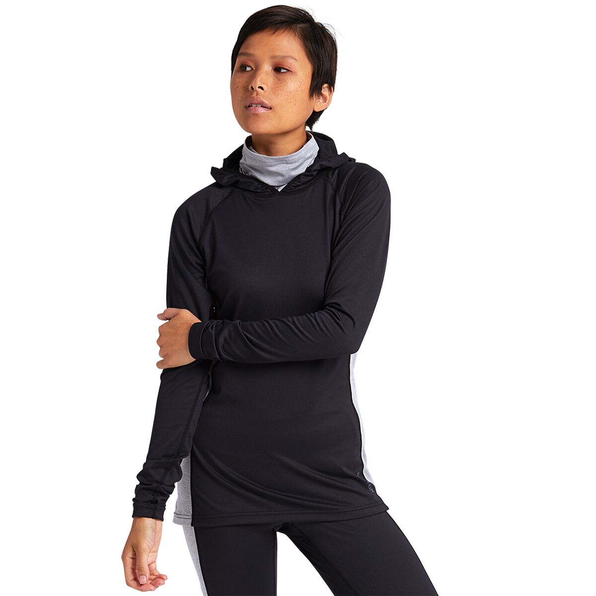 Burton women's midweight cheap long neck