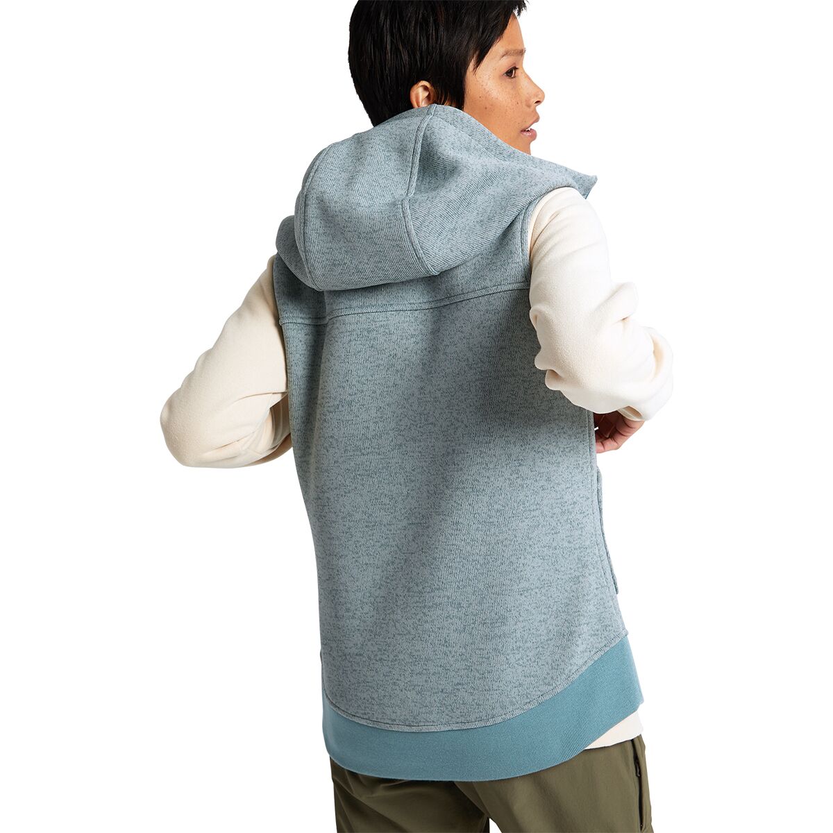 Burton Minxy Fleece Vest - Women