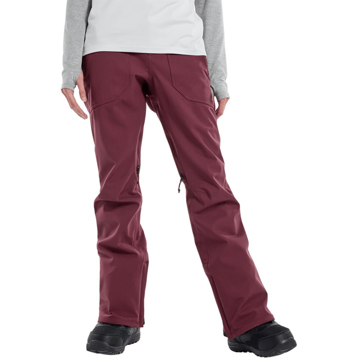 Burton Vida Pant - Women's Almandine, XS