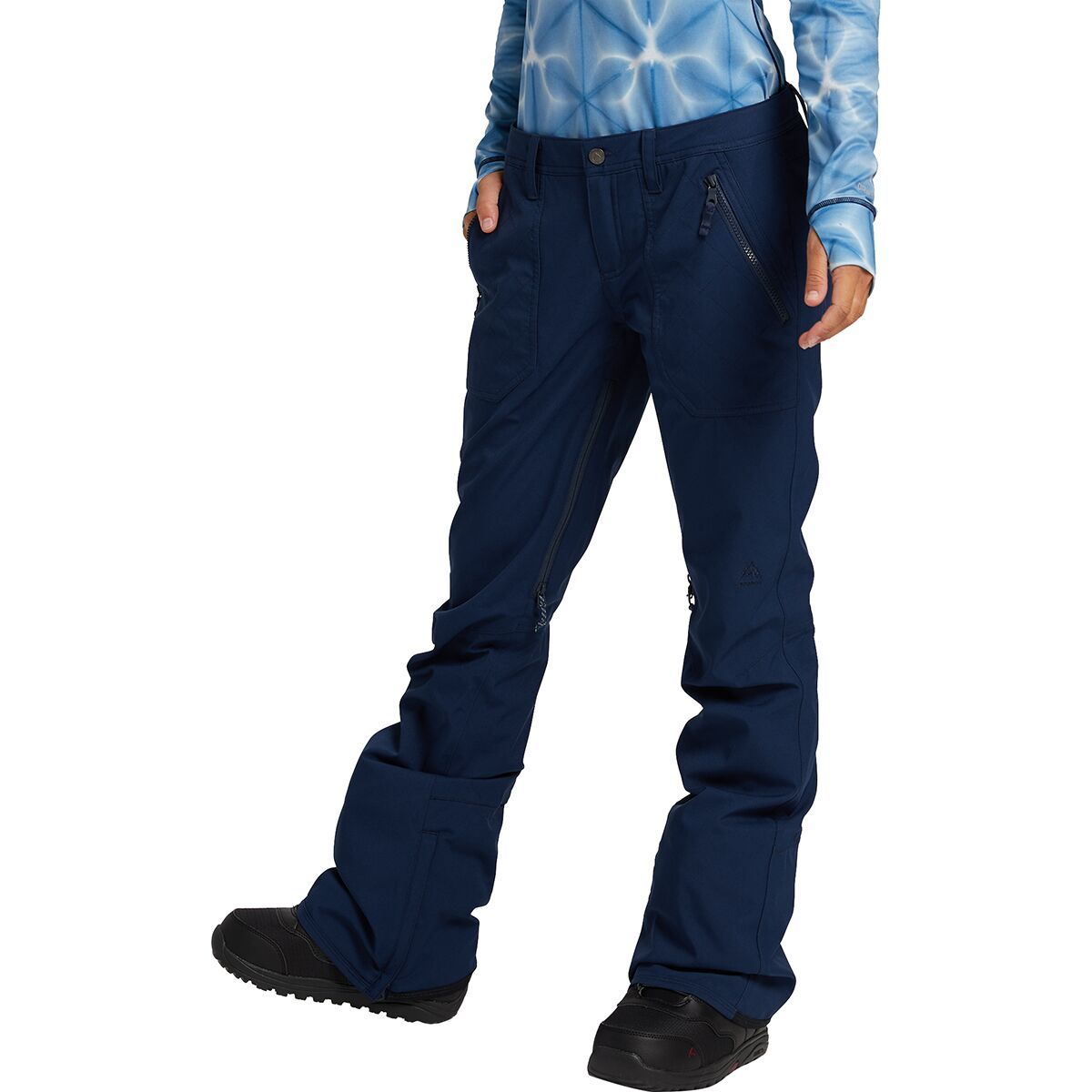 Burton Vida Pant - Women's Dress Blue2, XS