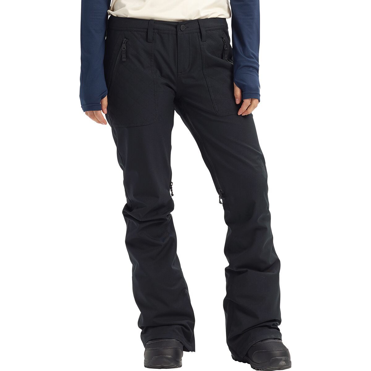 Burton Vida Pant - Women's True Black2, L