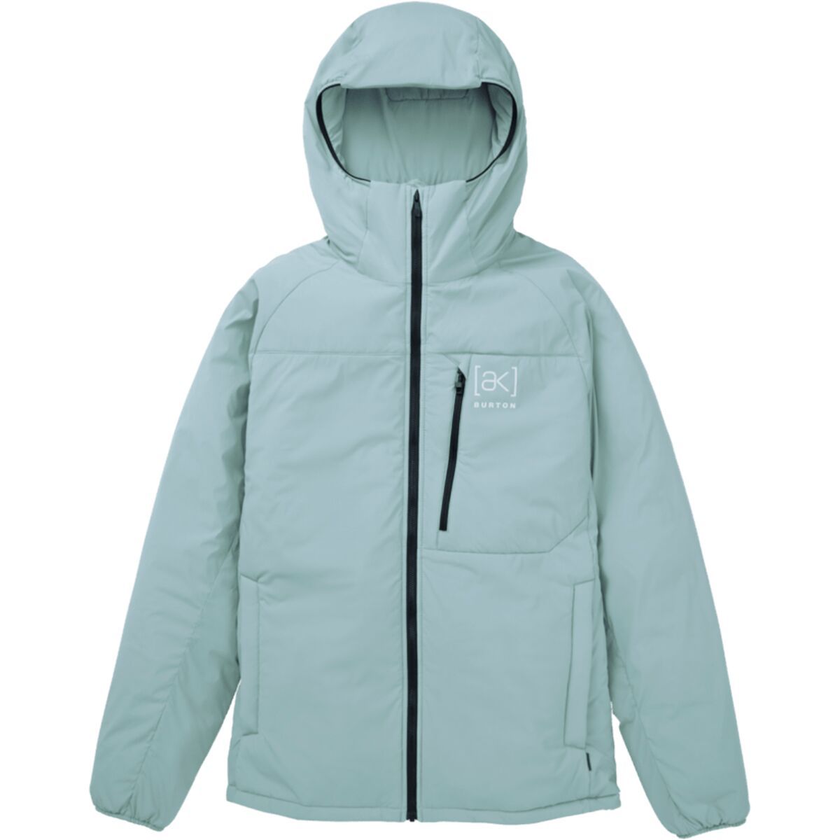 Burton AK Helium Hooded Stretch Jacket - Men's Petrol Green, L