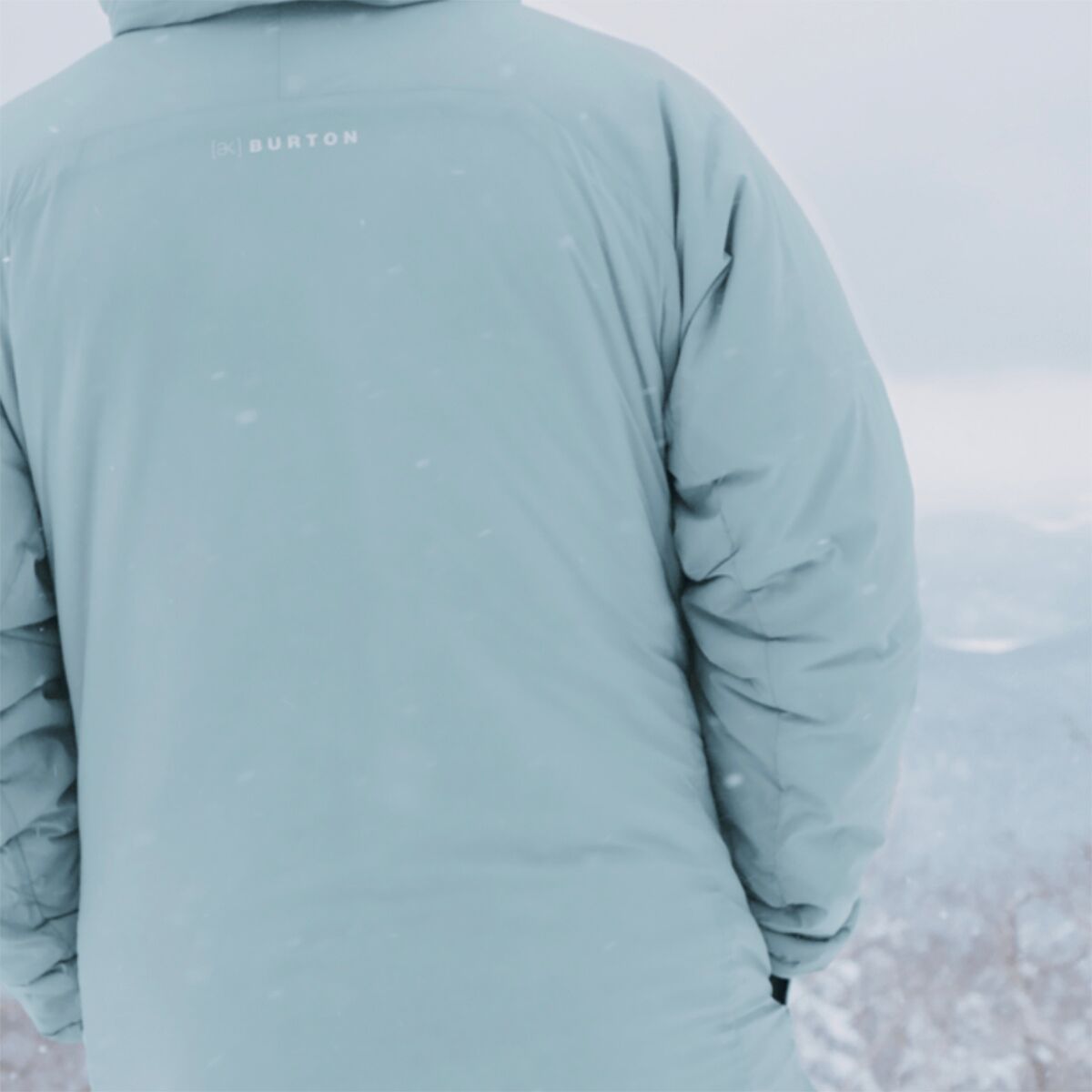 Burton AK Helium Hooded Stretch Jacket - Men's - Clothing