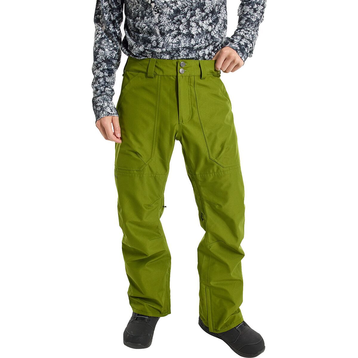 Burton Ballast GORE-TEX Pant - Men's Calla Green, M/Reg