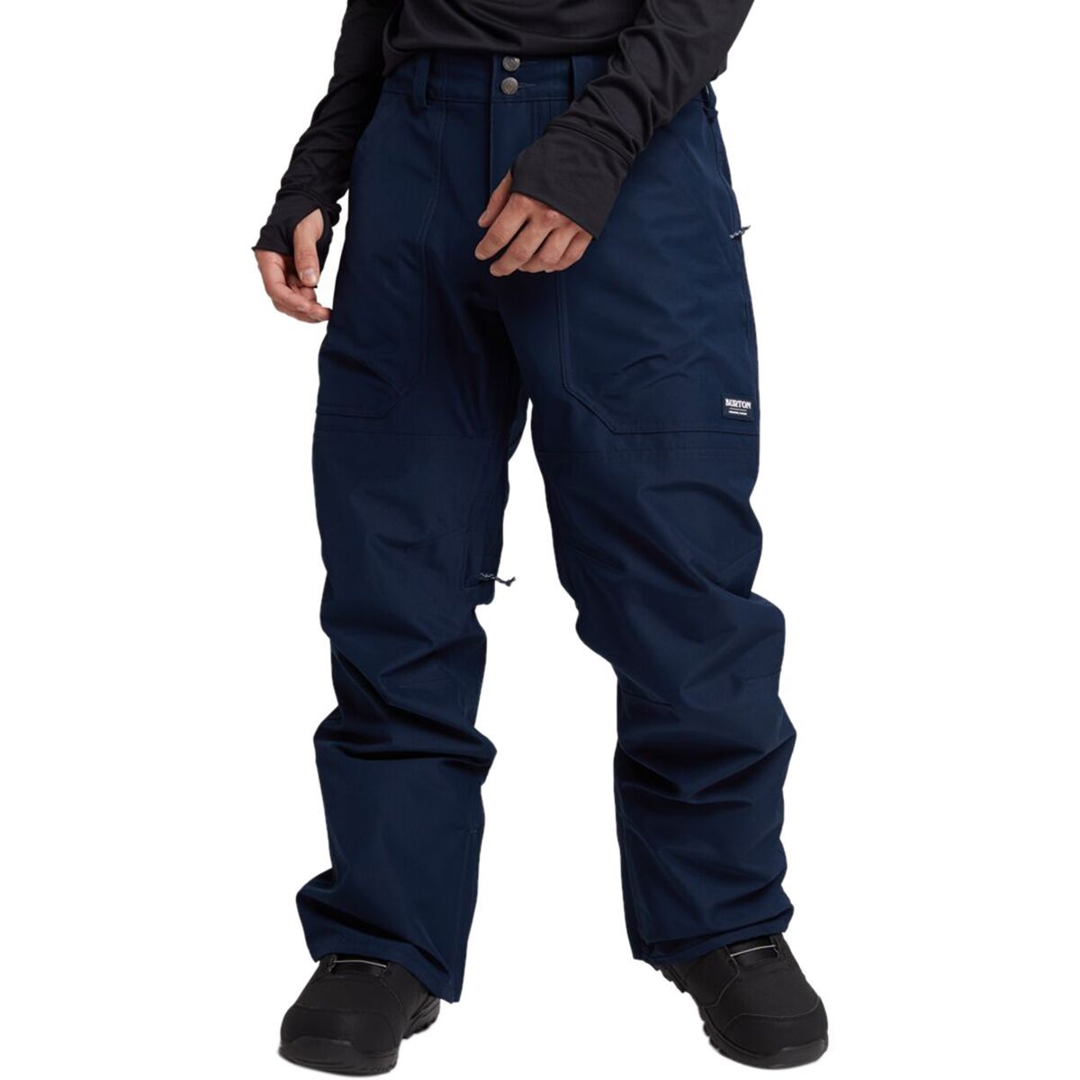 Burton Ballast GORE-TEX Pant - Men's Dress Blue, XXS/Reg