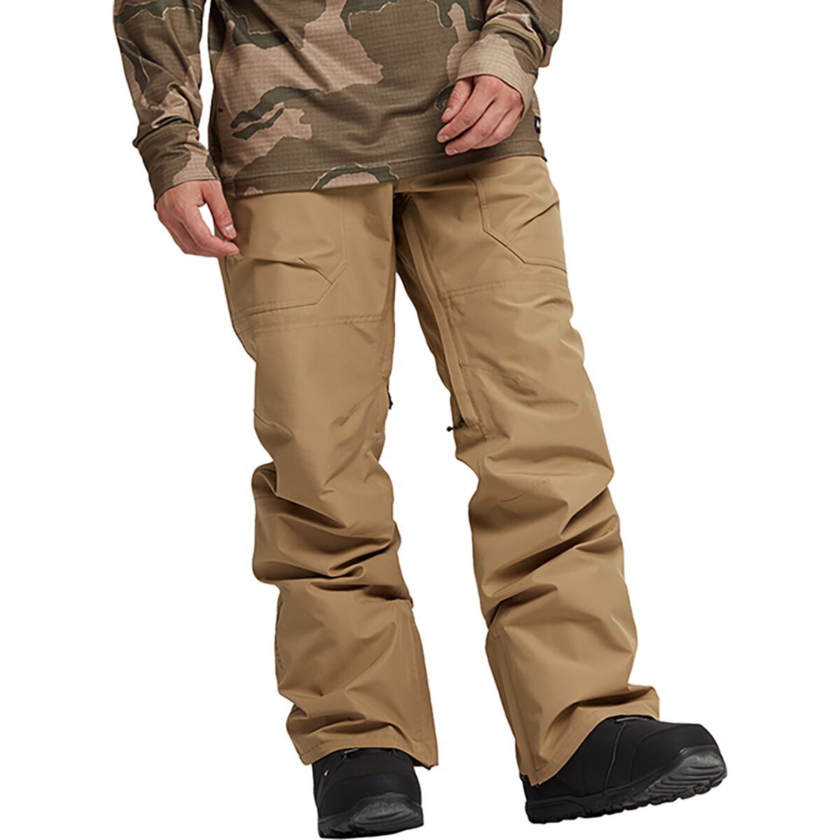 Burton Ballast GORE-TEX Pant - Men's Kelp, M/Short