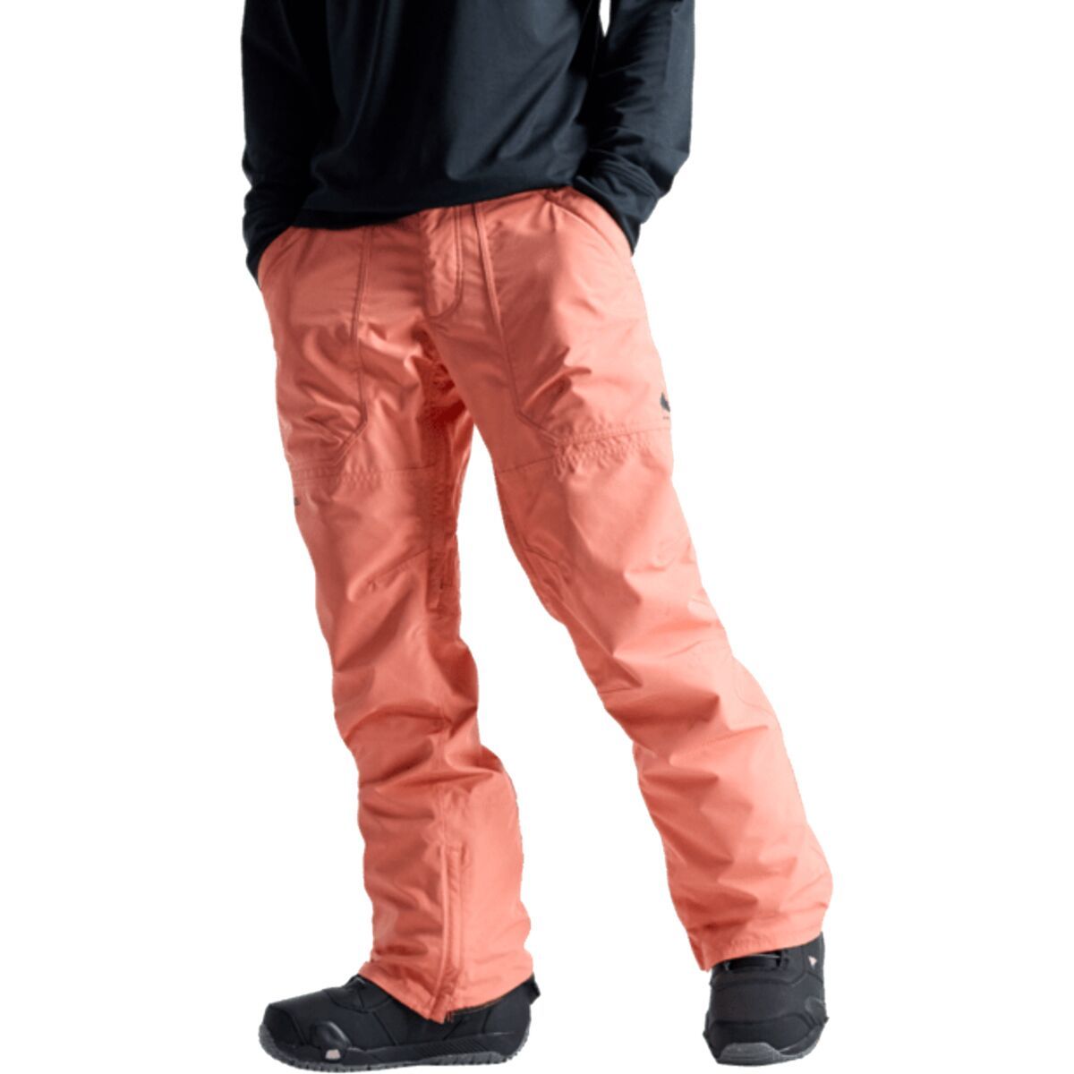 Burton Ballast GORE-TEX Pant - Men's Peach Echo, L/Reg