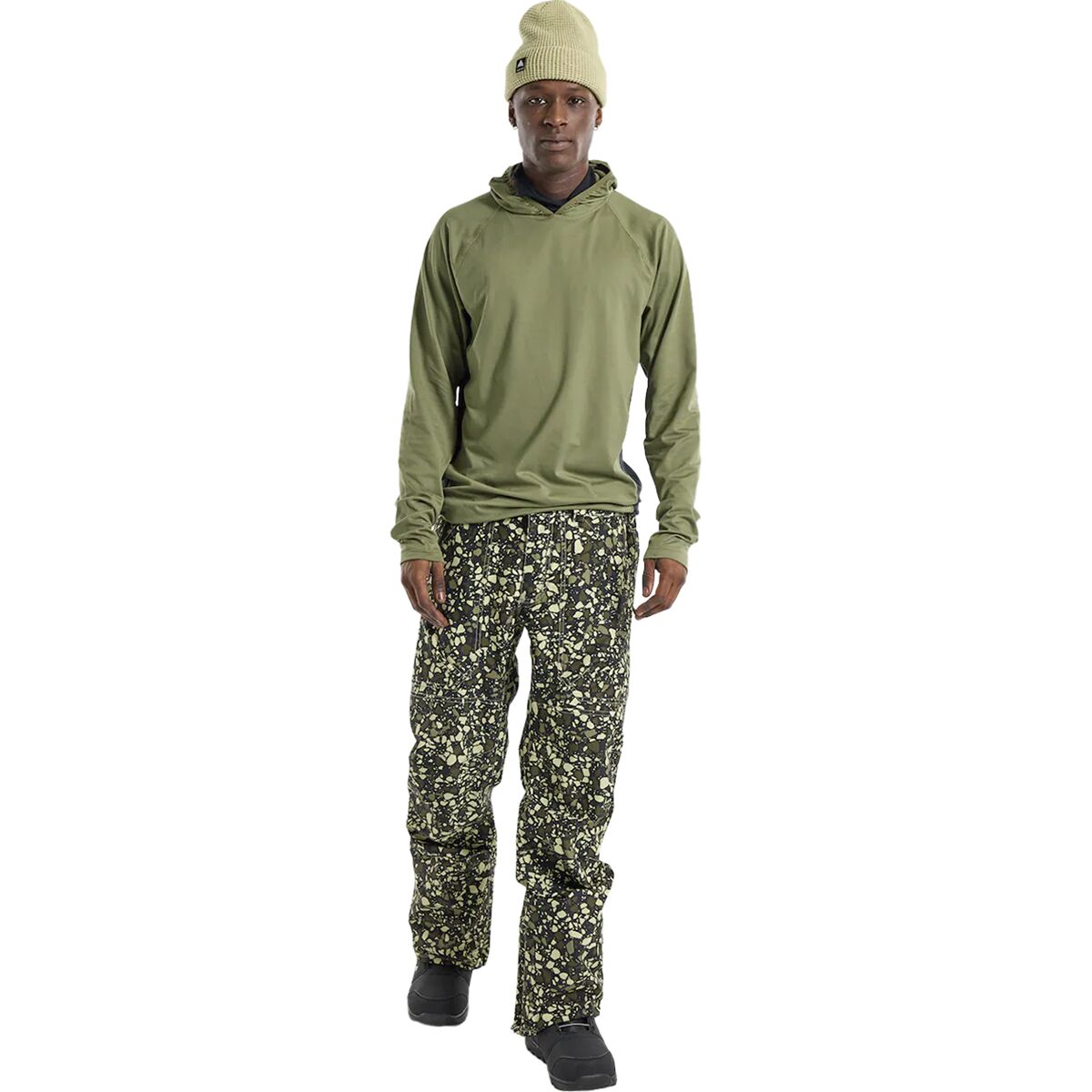 Burton  GORE-TEX  Ballast Pant Camo カモ Burton Ballast GORE-TEX Pant - Men's - Clothing
