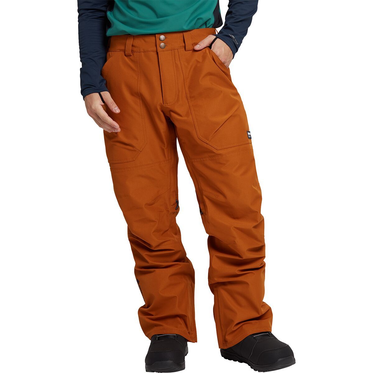 Burton Ballast GORE-TEX Pant - Men's True Penny, XXS/Reg