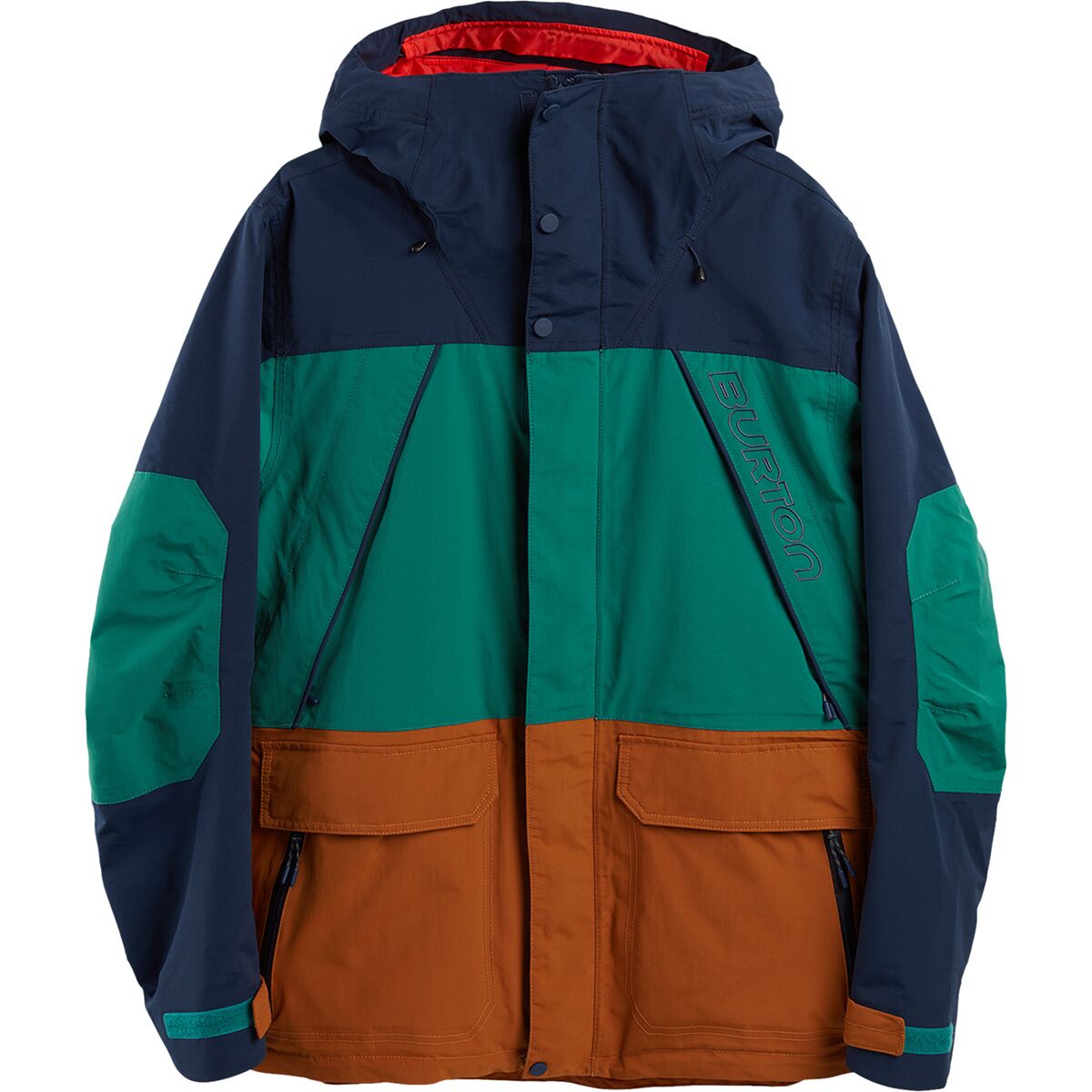 Burton Breach Insulated Jacket - Men's - Clothing